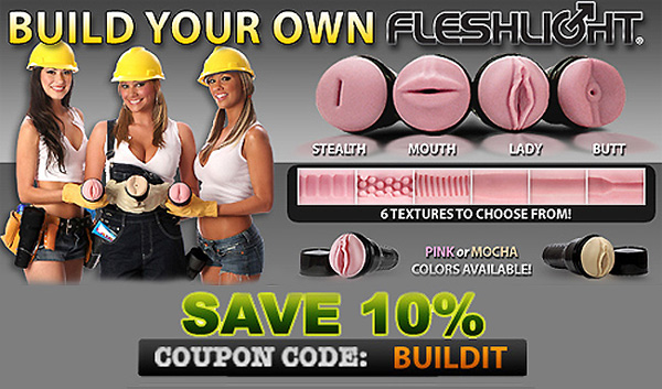 fleshlight coupon code byo